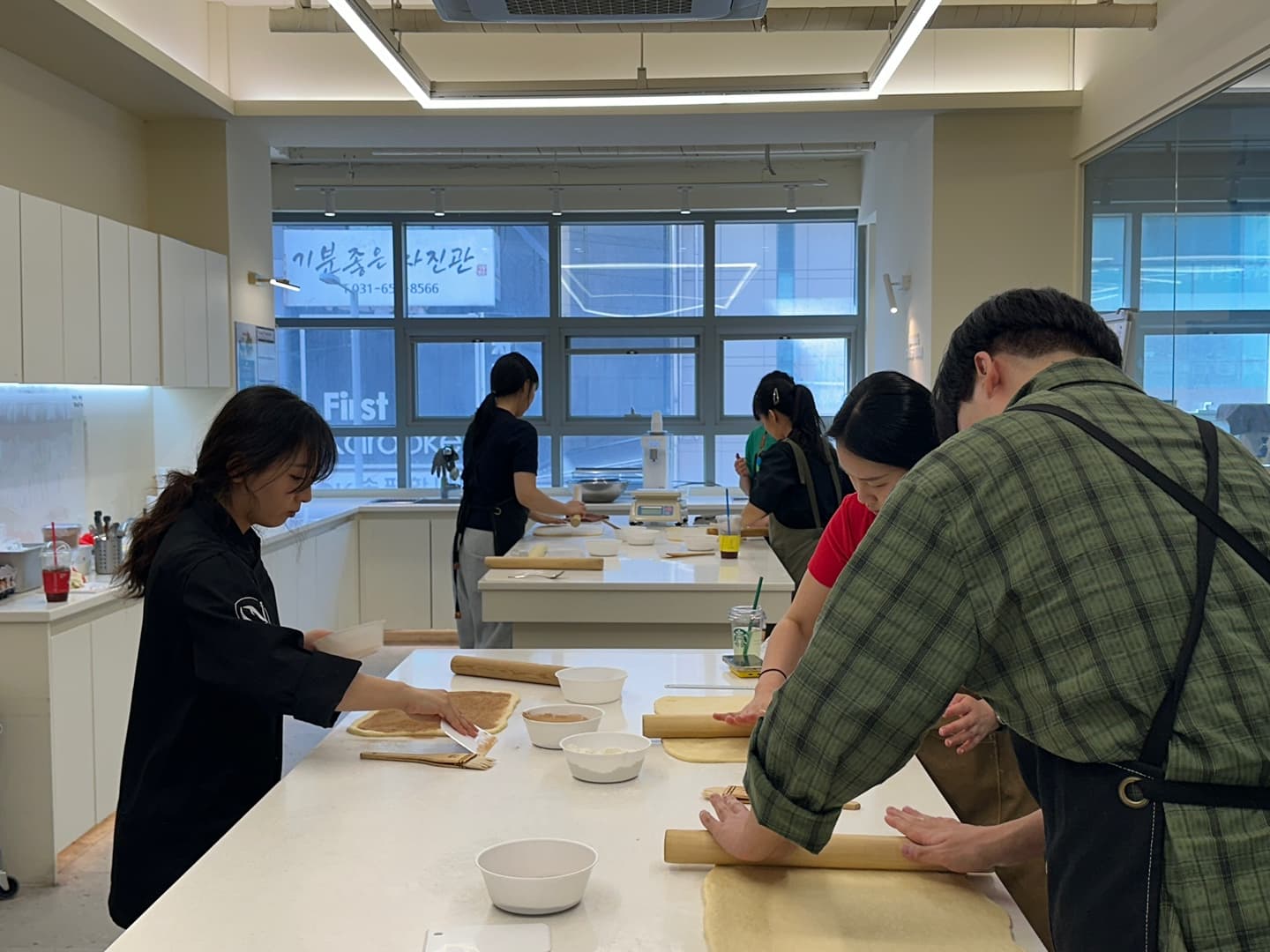 제과 · 제빵 기능사 배경 이미지