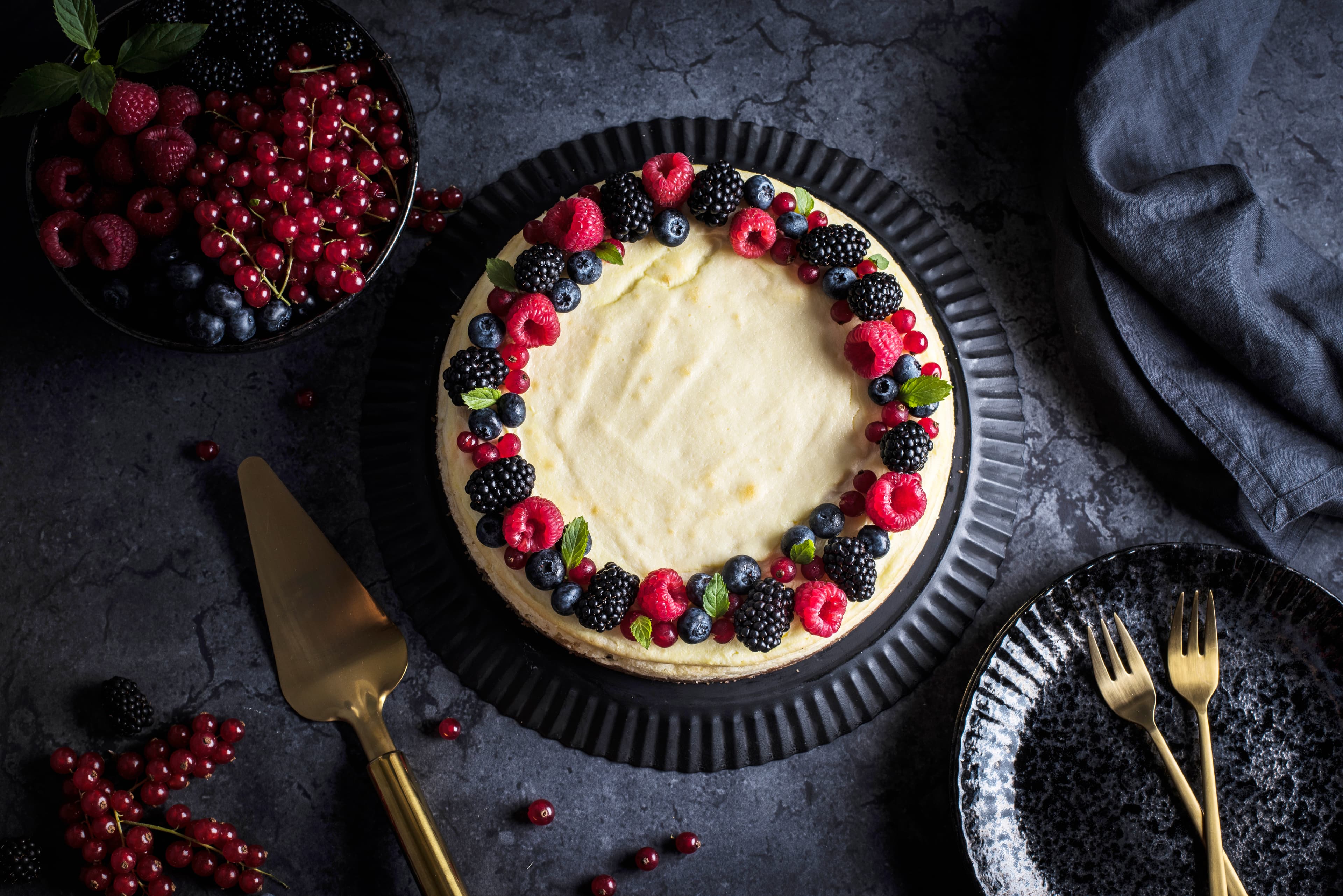 케이크 프리미엄 배경 이미지