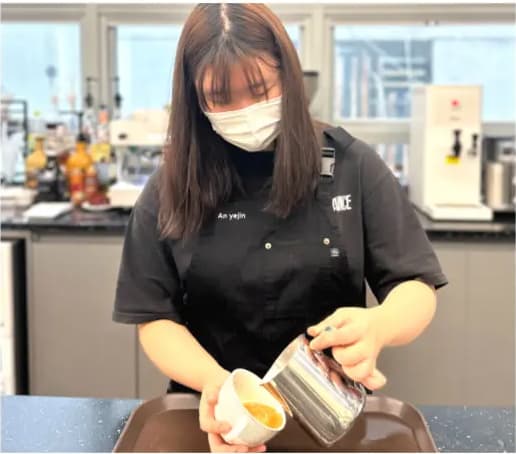 안예진 수강생 후기