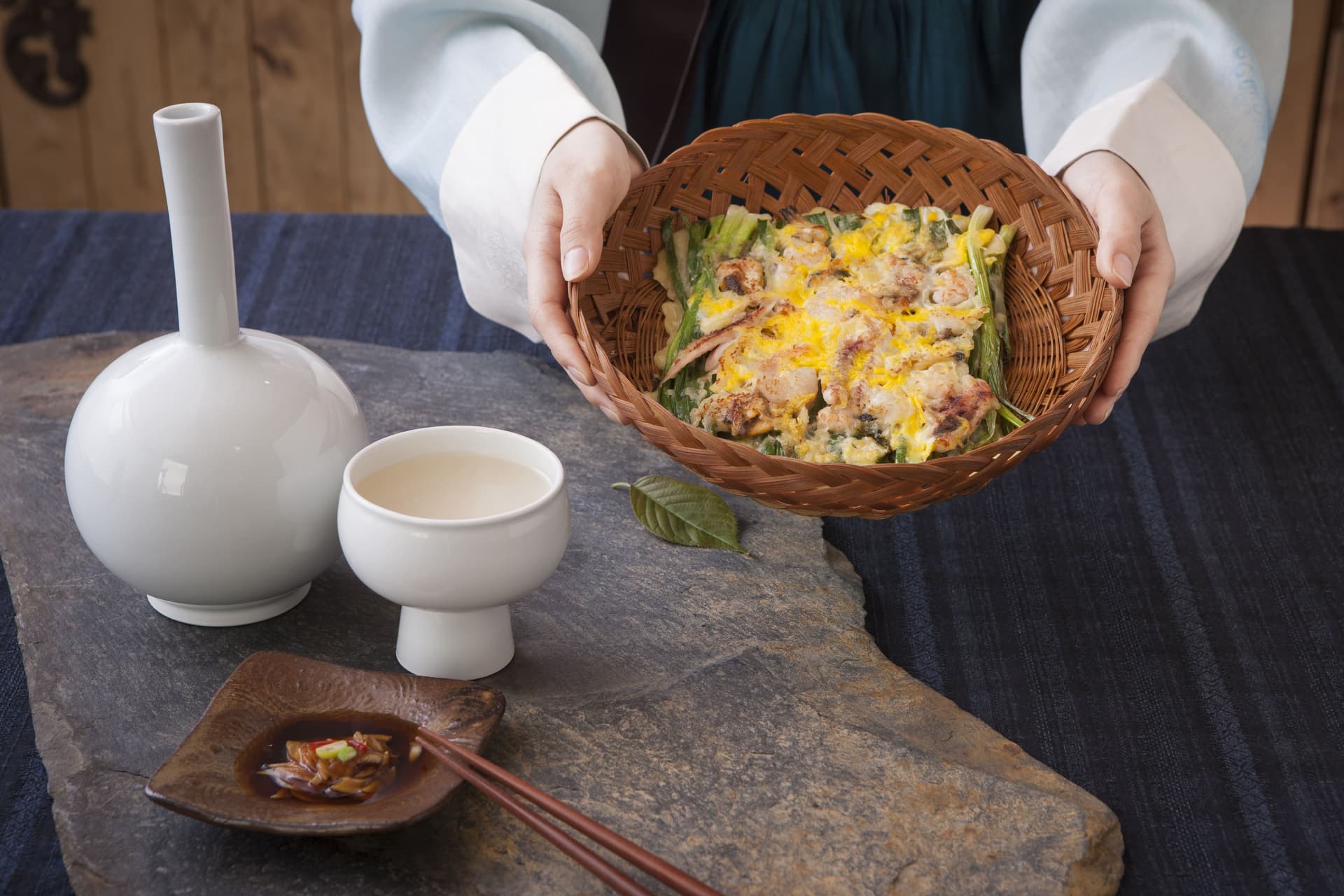 생활한식 과정이란? 배경 이미지