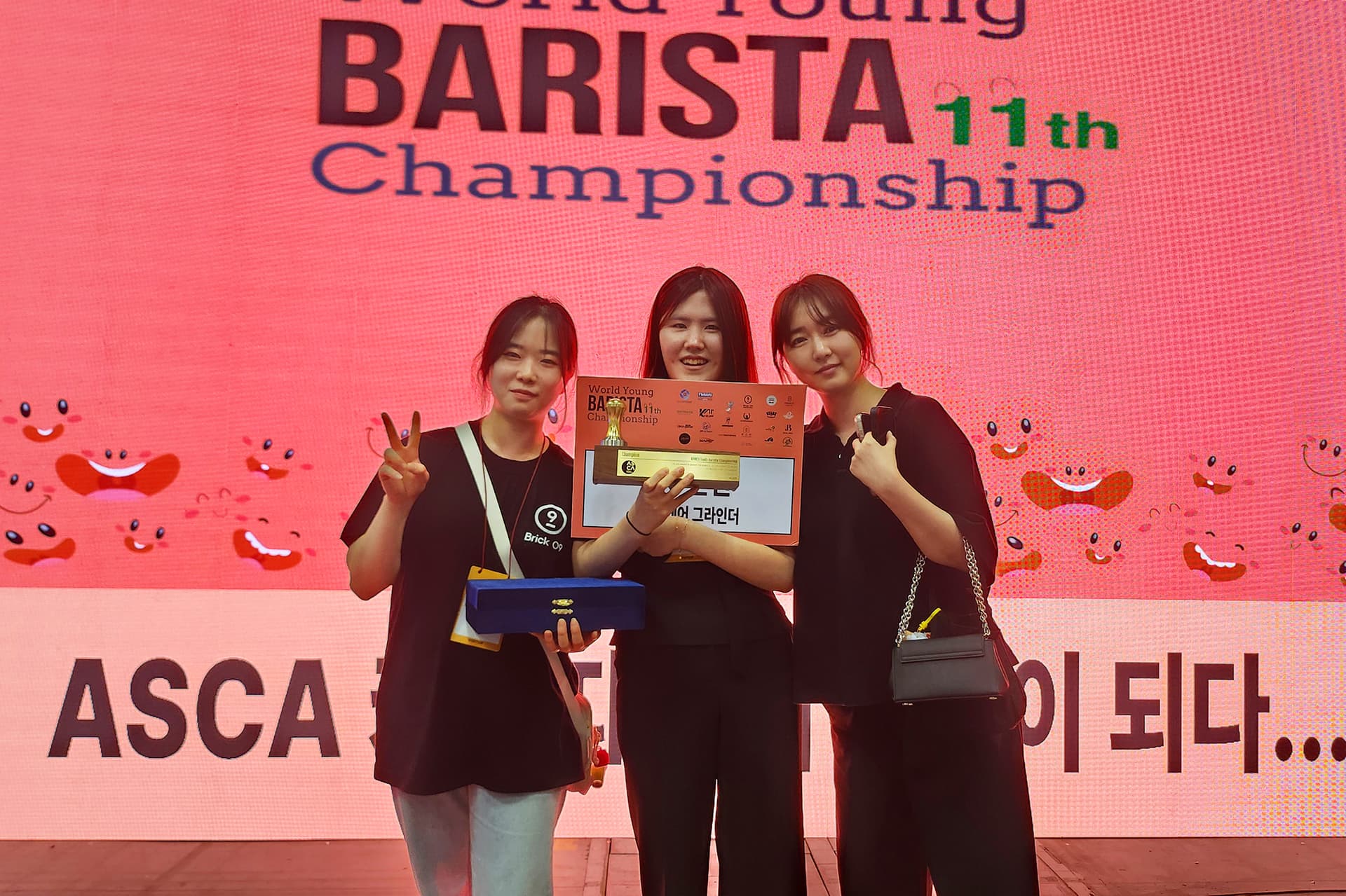 [WYBC 영바리스타 챔피언십 1위] 평택점 김도희 수강생의 빛나는 도전 🎖️