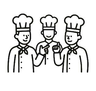 우수한 강사 군단 아이콘