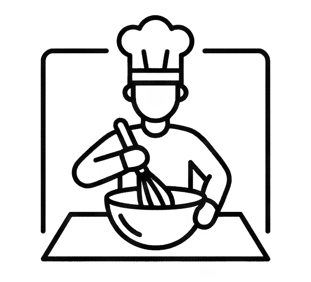 1인 1실습 원칙 아이콘